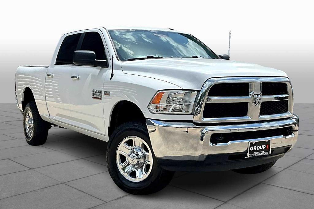 used 2017 Ram 2500 car, priced at $17,490