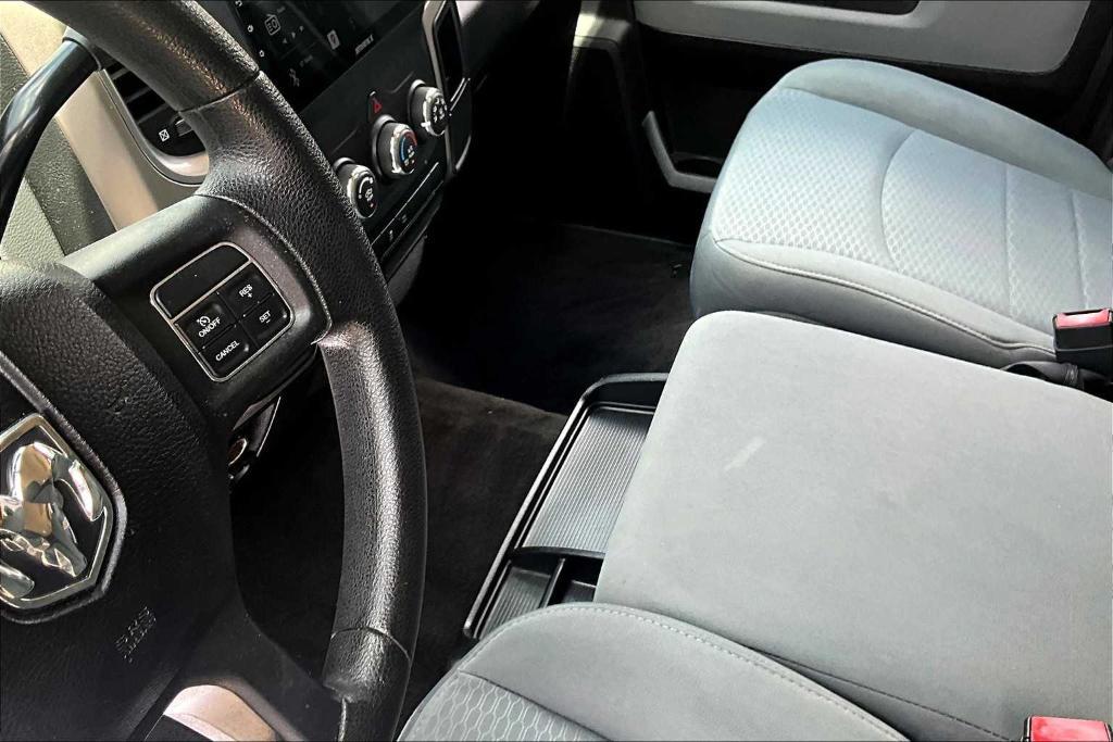used 2017 Ram 2500 car, priced at $17,490