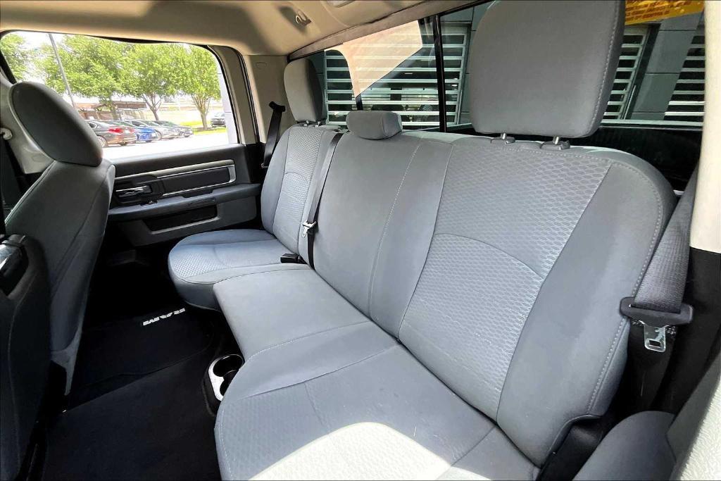used 2017 Ram 2500 car, priced at $17,490