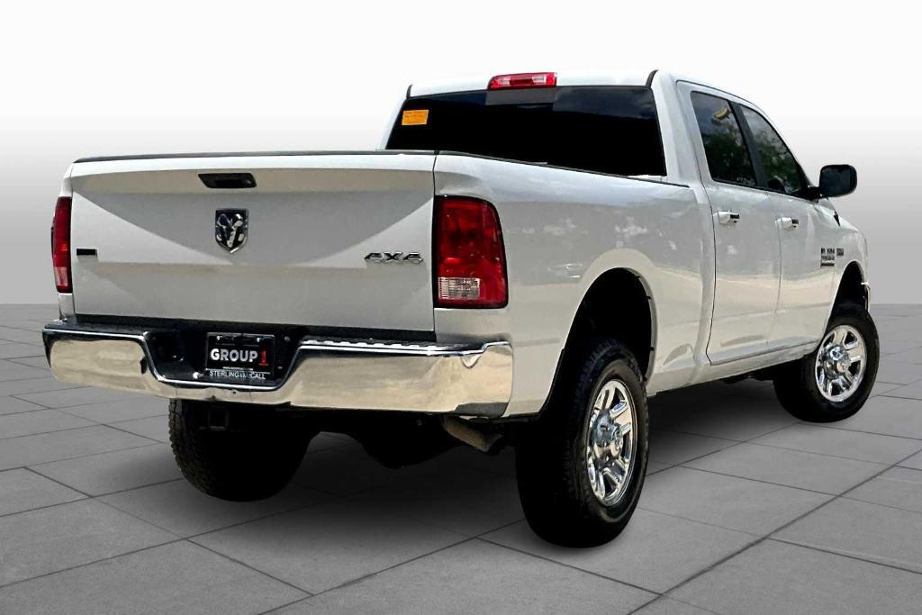 used 2017 Ram 2500 car, priced at $17,490