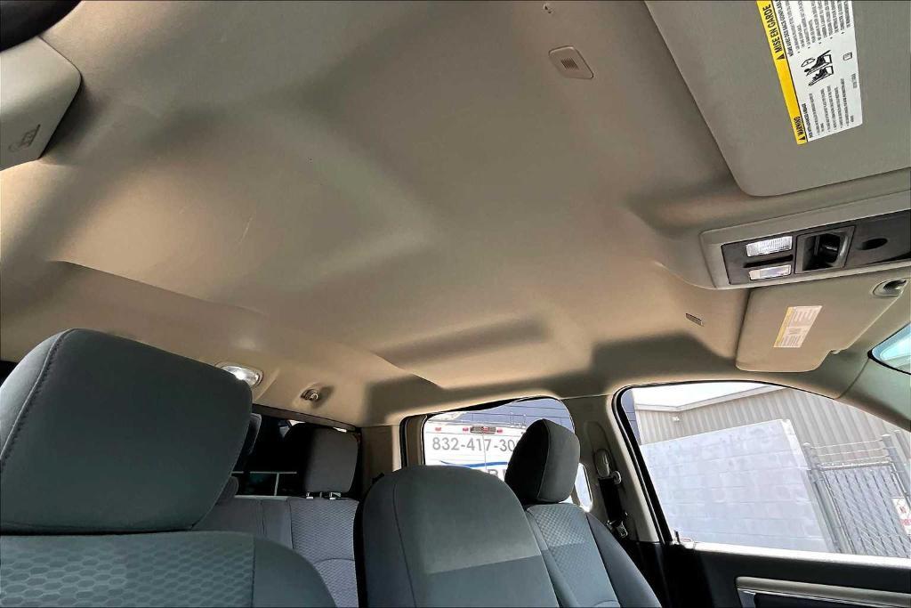 used 2017 Ram 2500 car, priced at $17,490