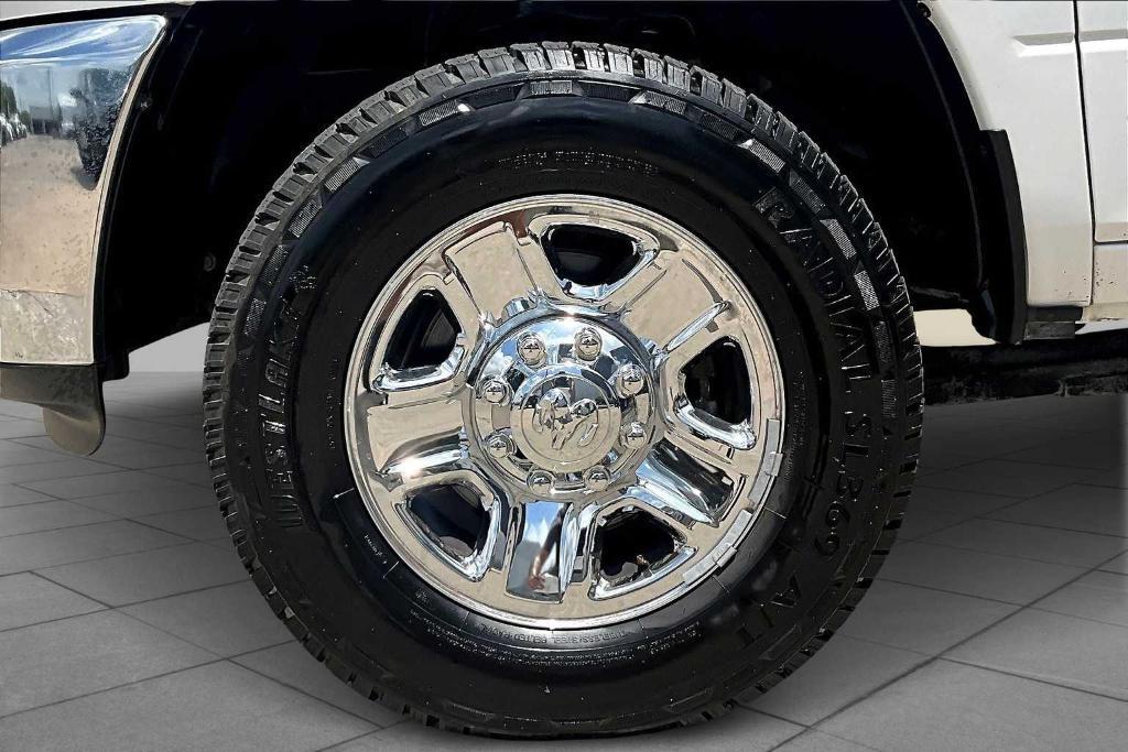 used 2017 Ram 2500 car, priced at $17,490