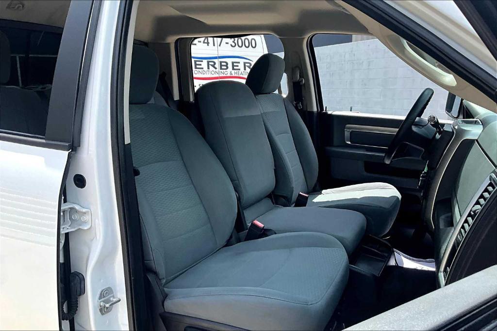 used 2017 Ram 2500 car, priced at $17,490