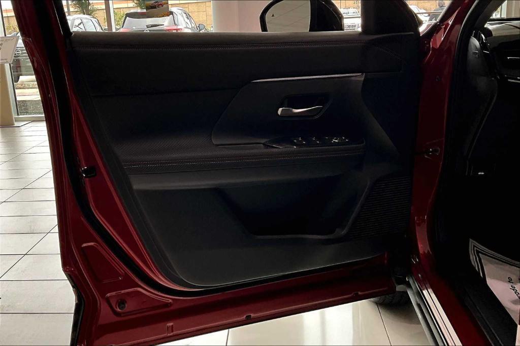 new 2025 Nissan Kicks car, priced at $27,155