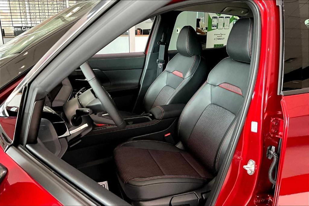 new 2025 Nissan Kicks car, priced at $27,155