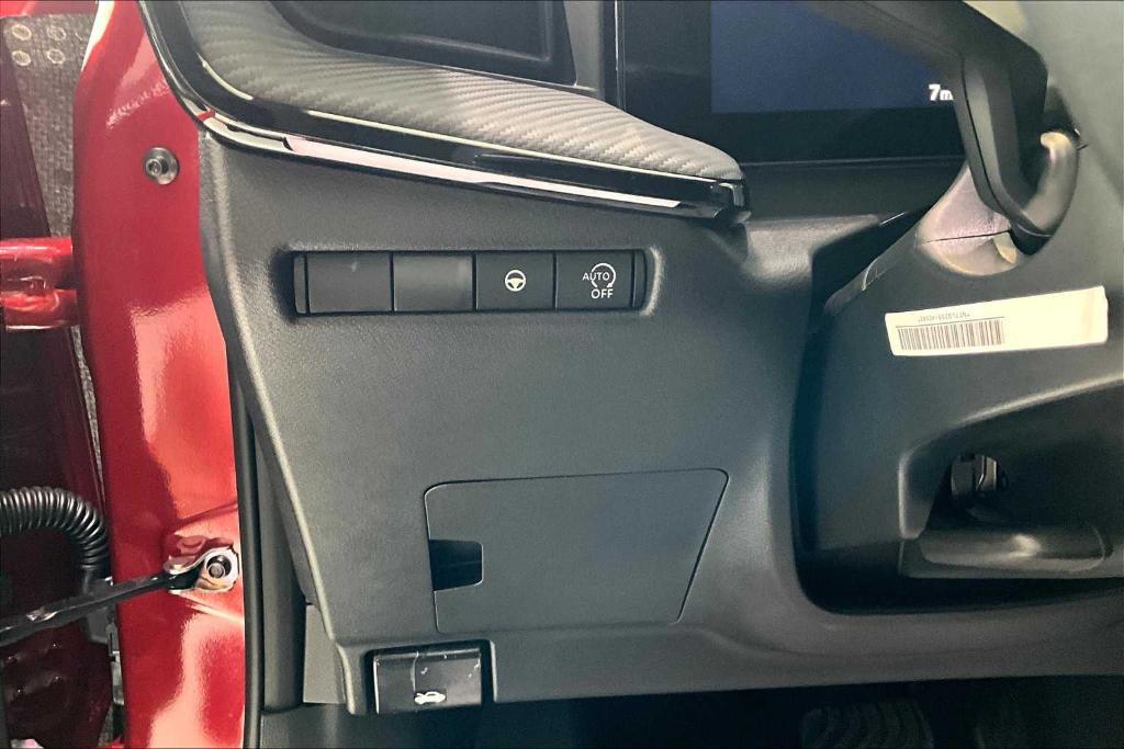 new 2025 Nissan Kicks car, priced at $27,155
