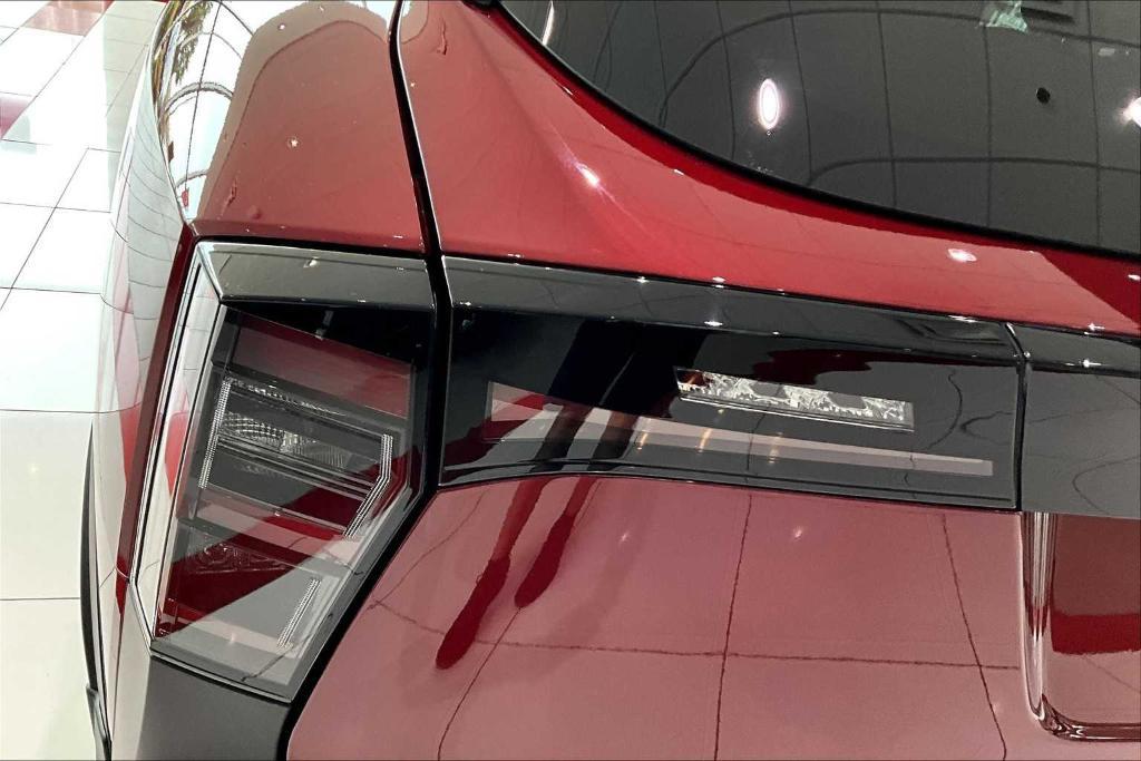 new 2025 Nissan Kicks car, priced at $27,155