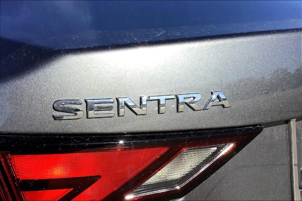 new 2025 Nissan Sentra car, priced at $23,425