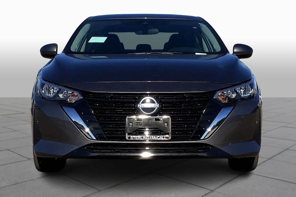 new 2025 Nissan Sentra car, priced at $23,425