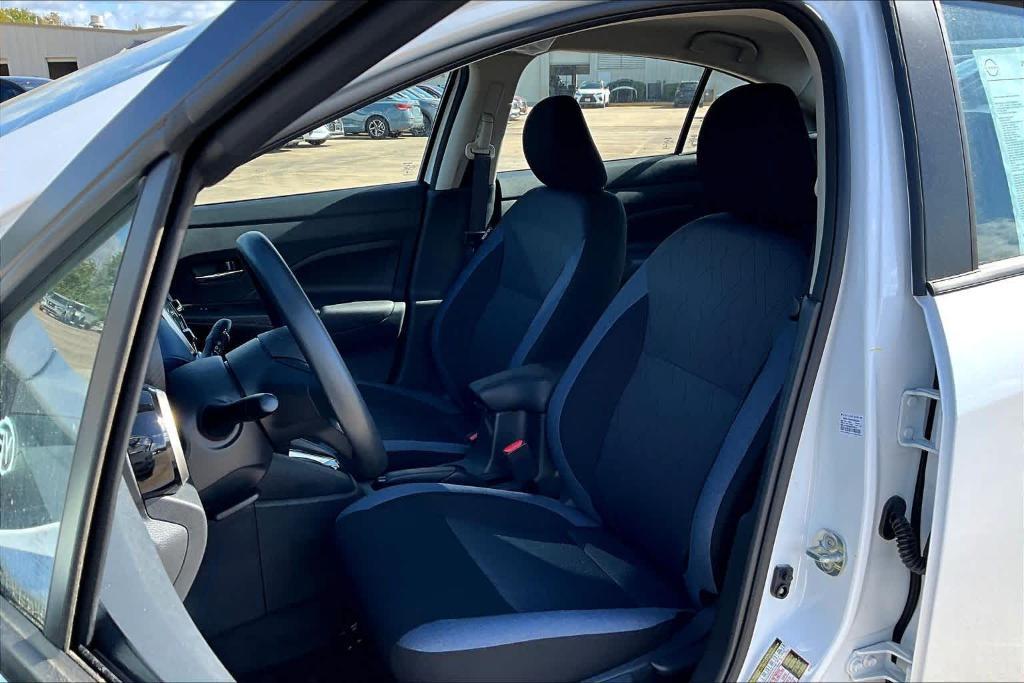 new 2025 Nissan Versa car, priced at $18,725