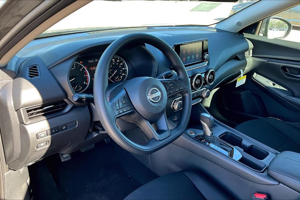 new 2025 Nissan Sentra car, priced at $21,925