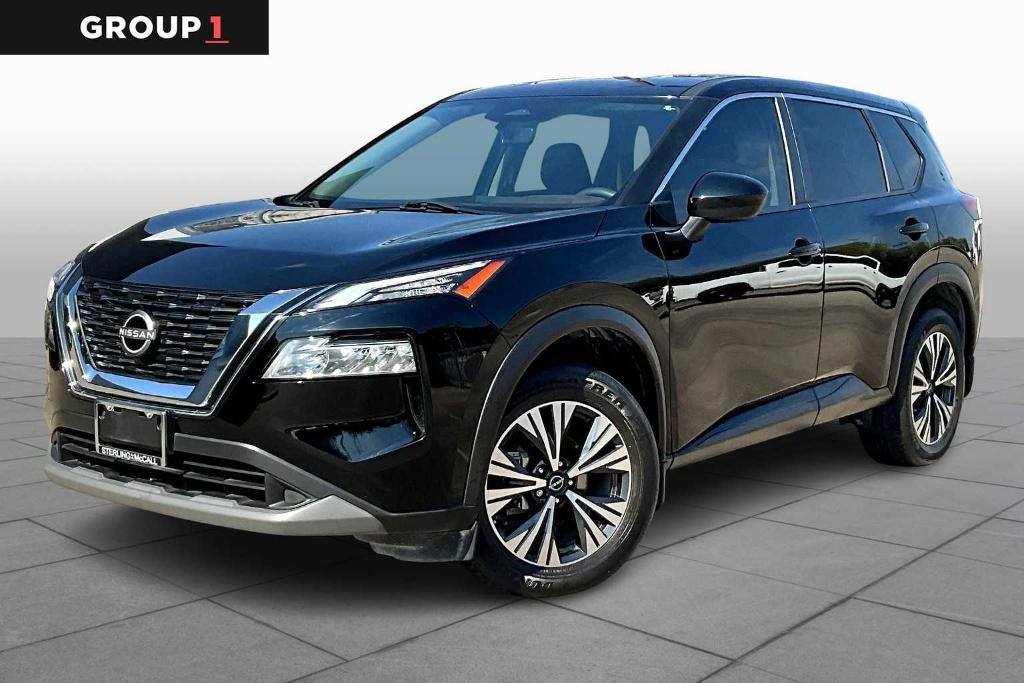 used 2023 Nissan Rogue car, priced at $22,995