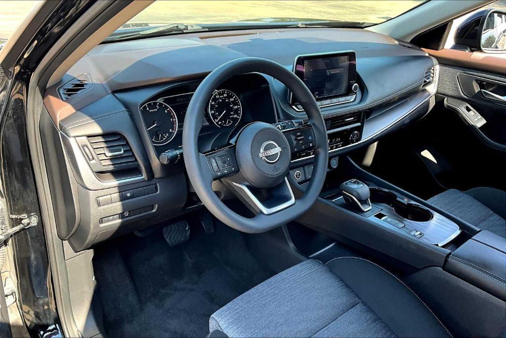 used 2023 Nissan Rogue car, priced at $22,995