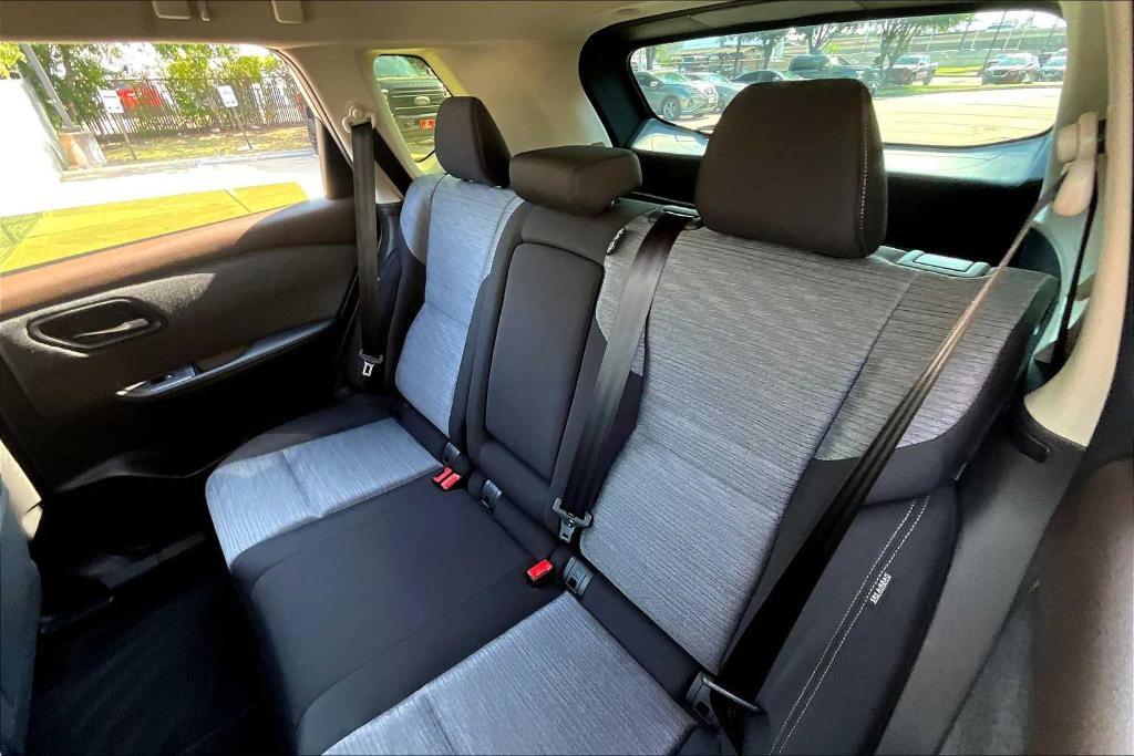 used 2023 Nissan Rogue car, priced at $22,995