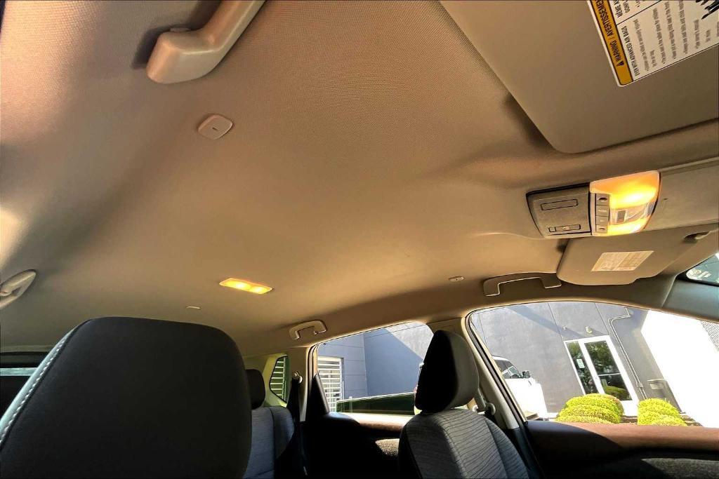 used 2023 Nissan Rogue car, priced at $22,995