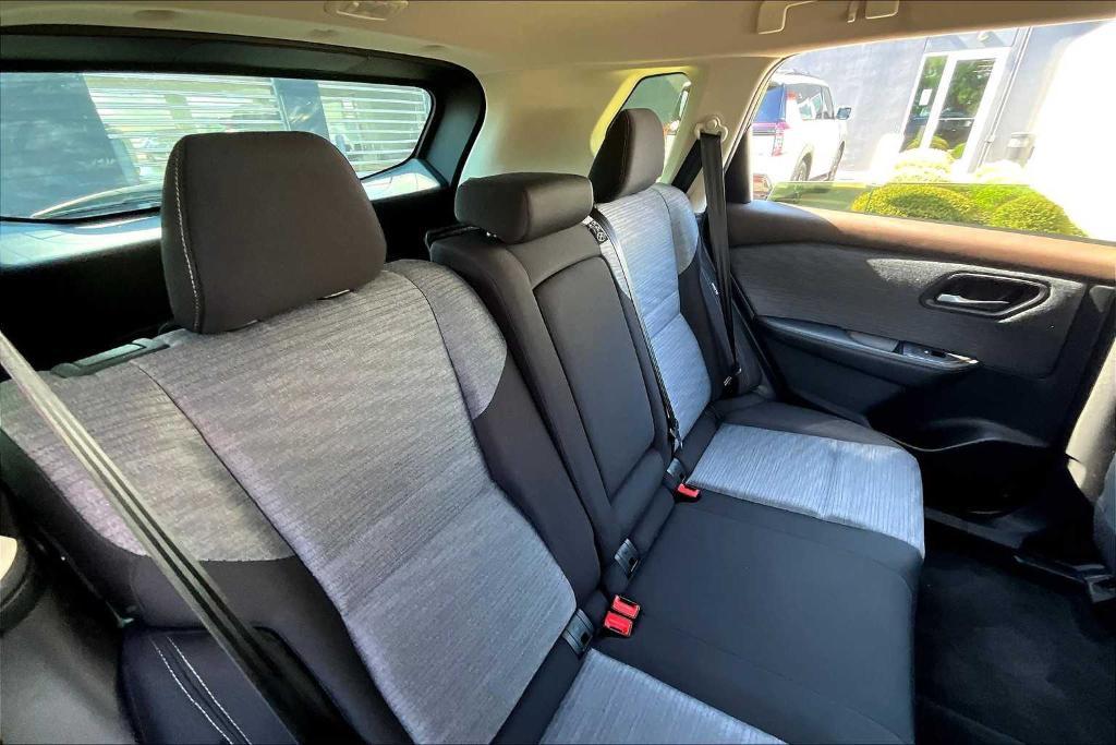 used 2023 Nissan Rogue car, priced at $22,995