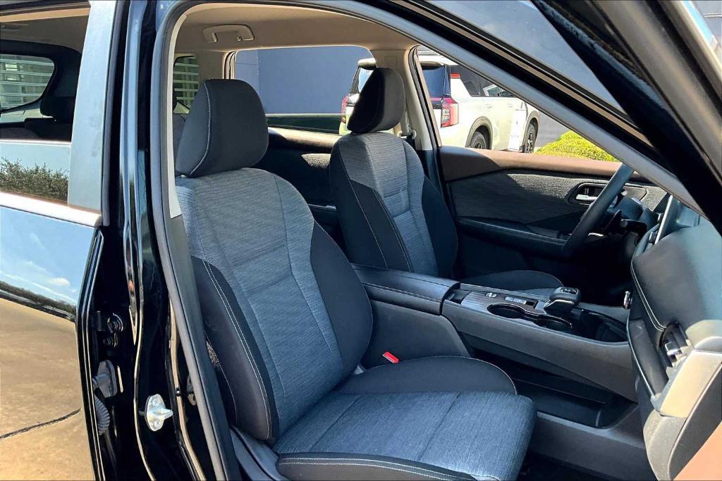 used 2023 Nissan Rogue car, priced at $22,995