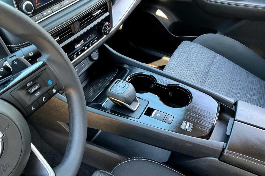 used 2023 Nissan Rogue car, priced at $22,995