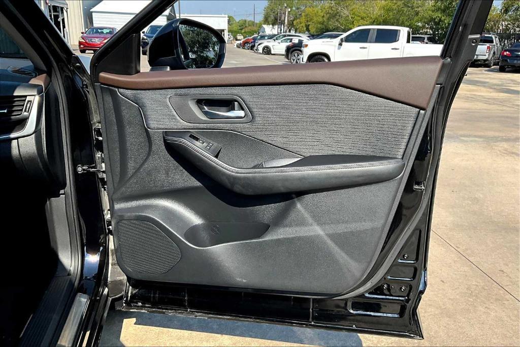 used 2023 Nissan Rogue car, priced at $22,995