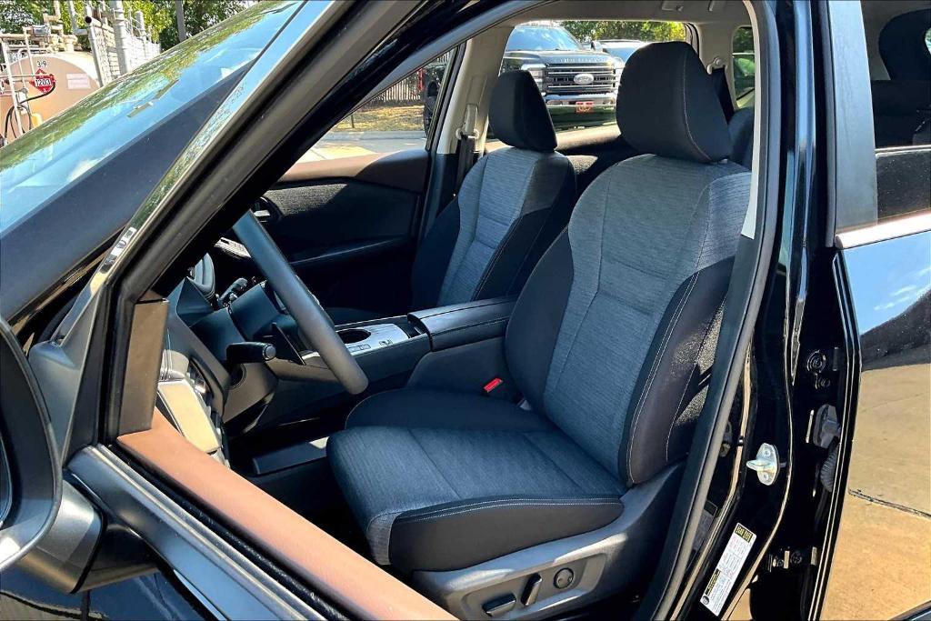 used 2023 Nissan Rogue car, priced at $22,995