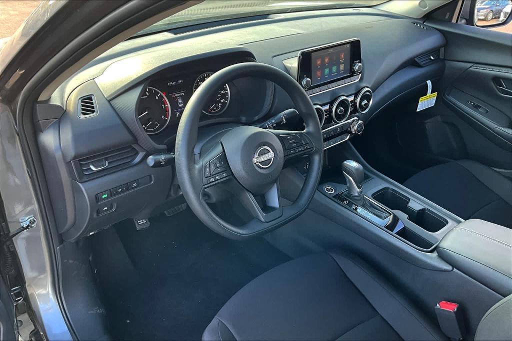 new 2025 Nissan Sentra car, priced at $21,835