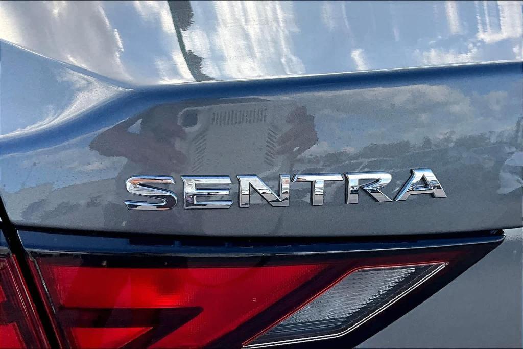 new 2025 Nissan Sentra car, priced at $21,835