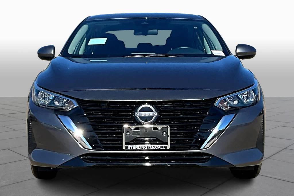 new 2025 Nissan Sentra car, priced at $21,925