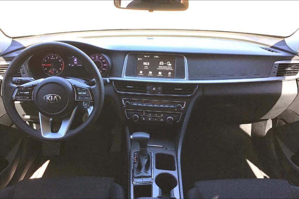 used 2019 Kia Optima car, priced at $10,999