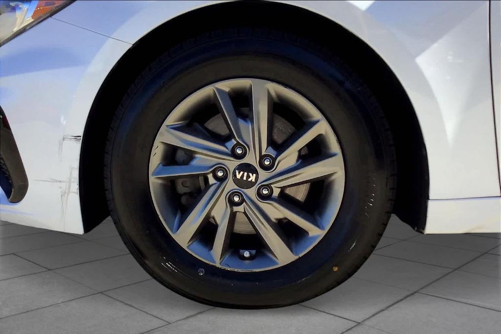 used 2019 Kia Optima car, priced at $10,999