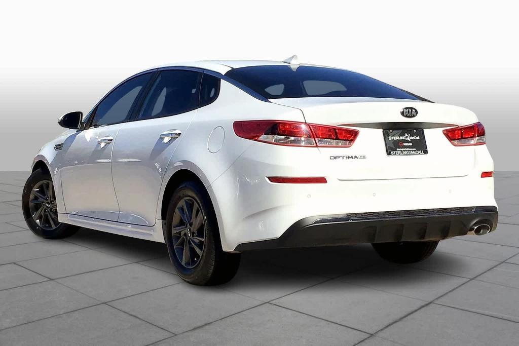 used 2019 Kia Optima car, priced at $10,999