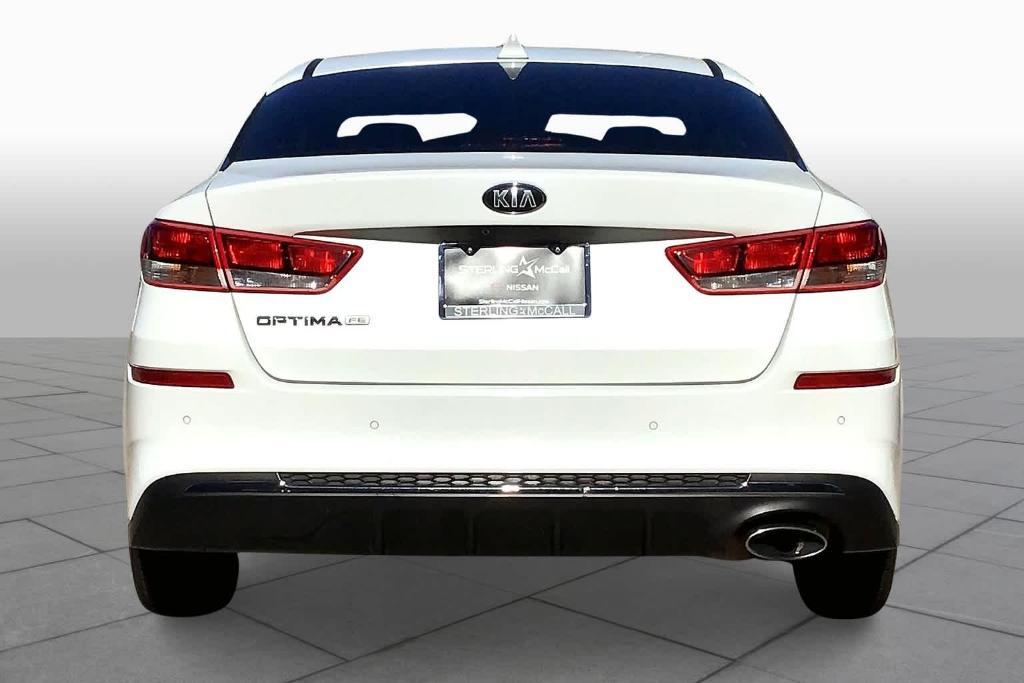 used 2019 Kia Optima car, priced at $10,999