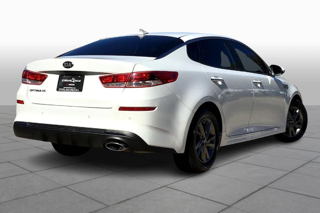 used 2019 Kia Optima car, priced at $10,999