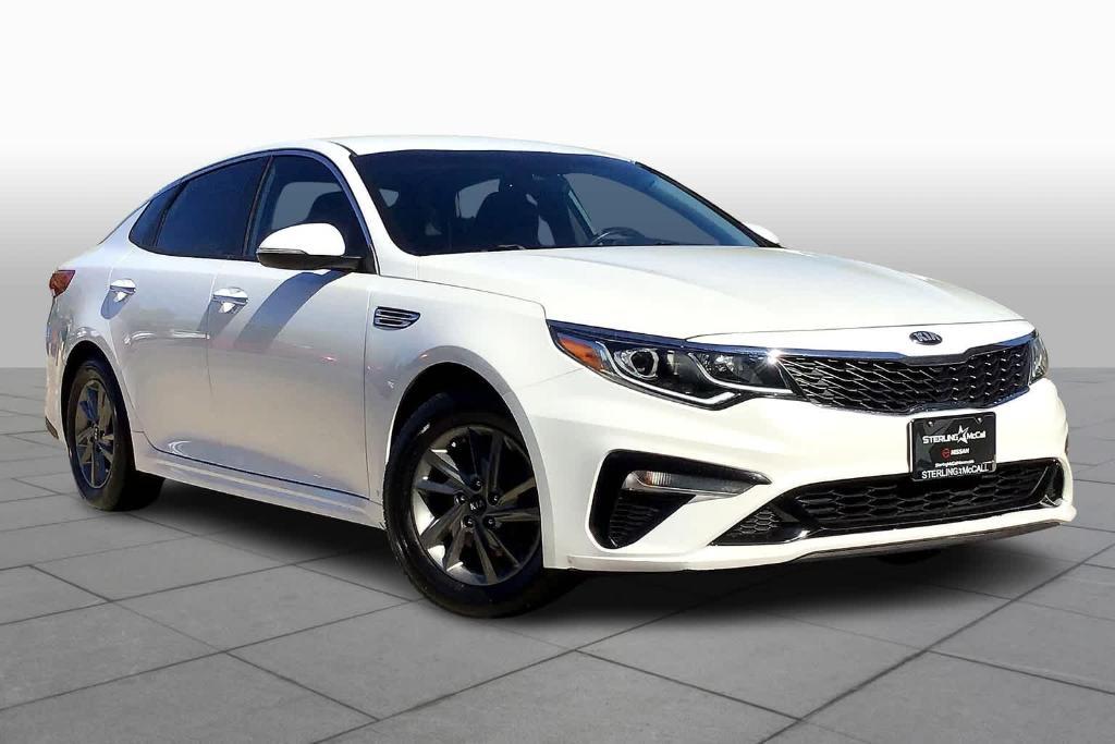 used 2019 Kia Optima car, priced at $10,999