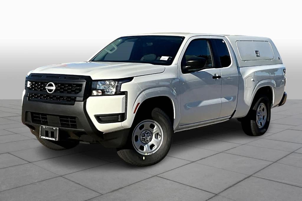 new 2025 Nissan Frontier car