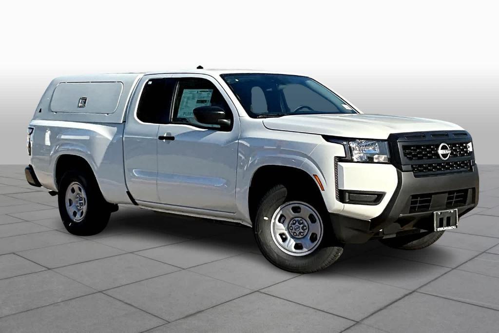 new 2025 Nissan Frontier car