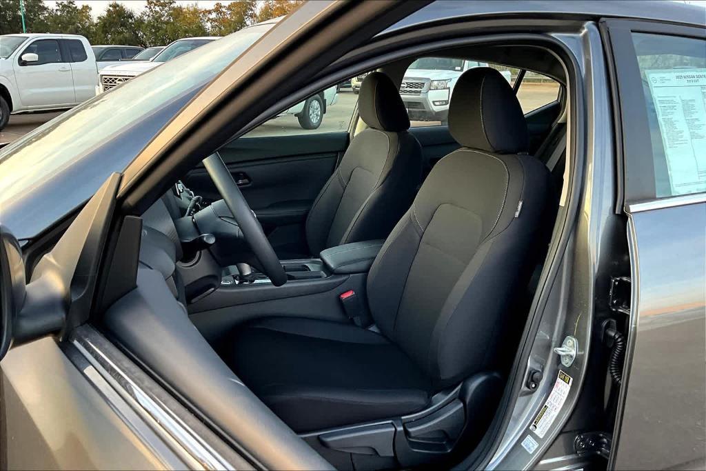 new 2025 Nissan Sentra car, priced at $21,925