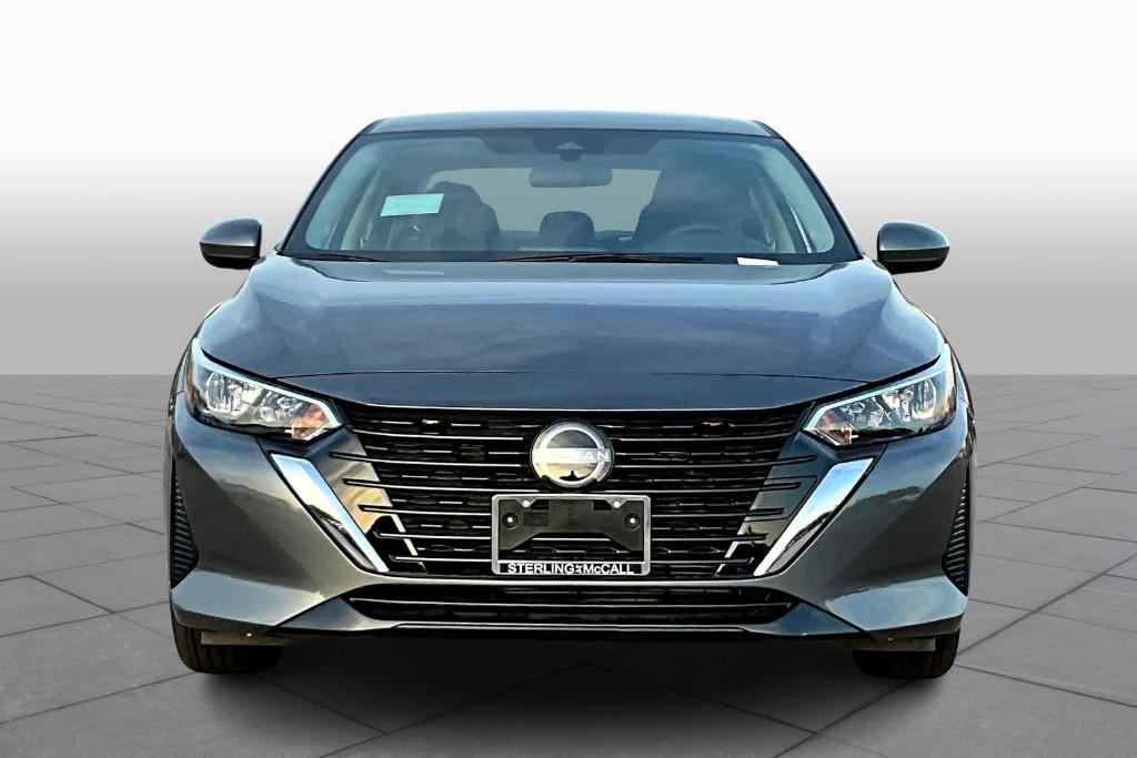 new 2025 Nissan Sentra car, priced at $21,925