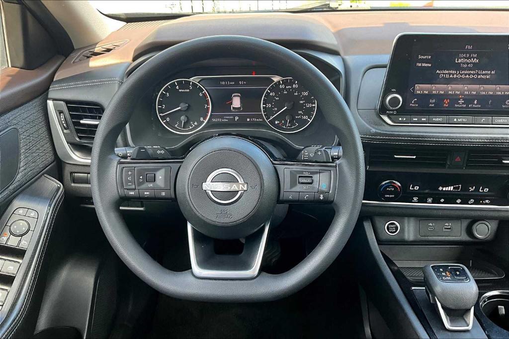 used 2023 Nissan Rogue car, priced at $23,500