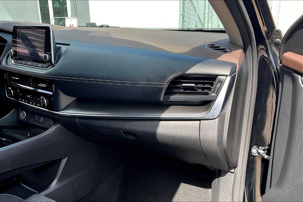 used 2023 Nissan Rogue car, priced at $23,500