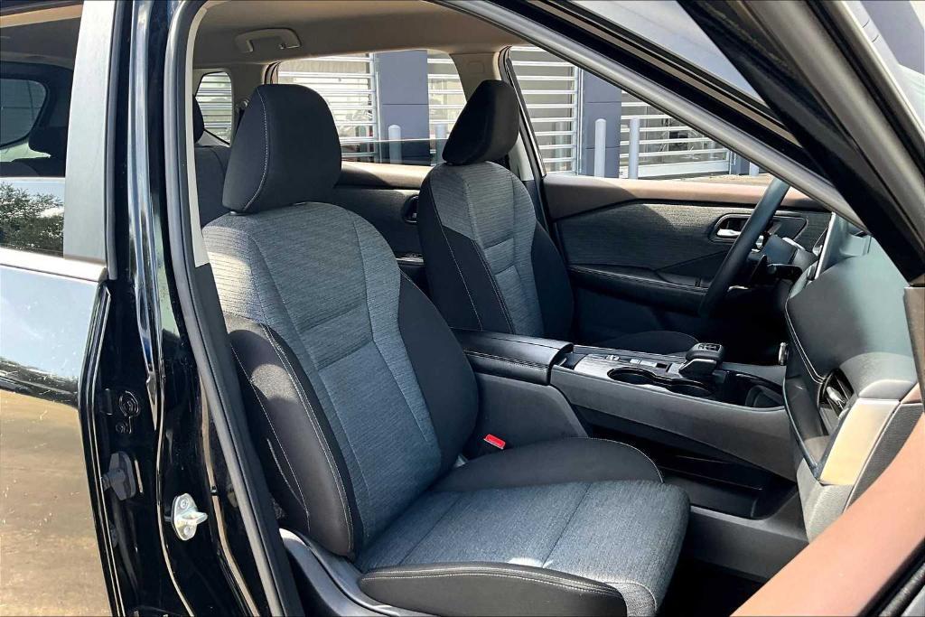 used 2023 Nissan Rogue car, priced at $23,500