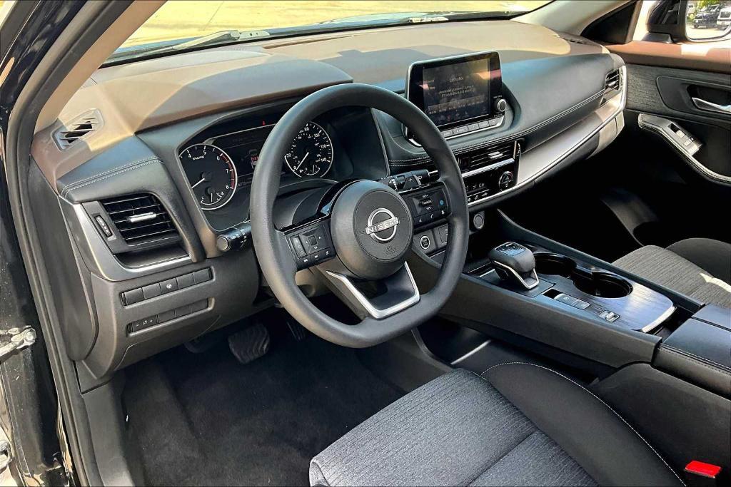used 2023 Nissan Rogue car, priced at $23,500