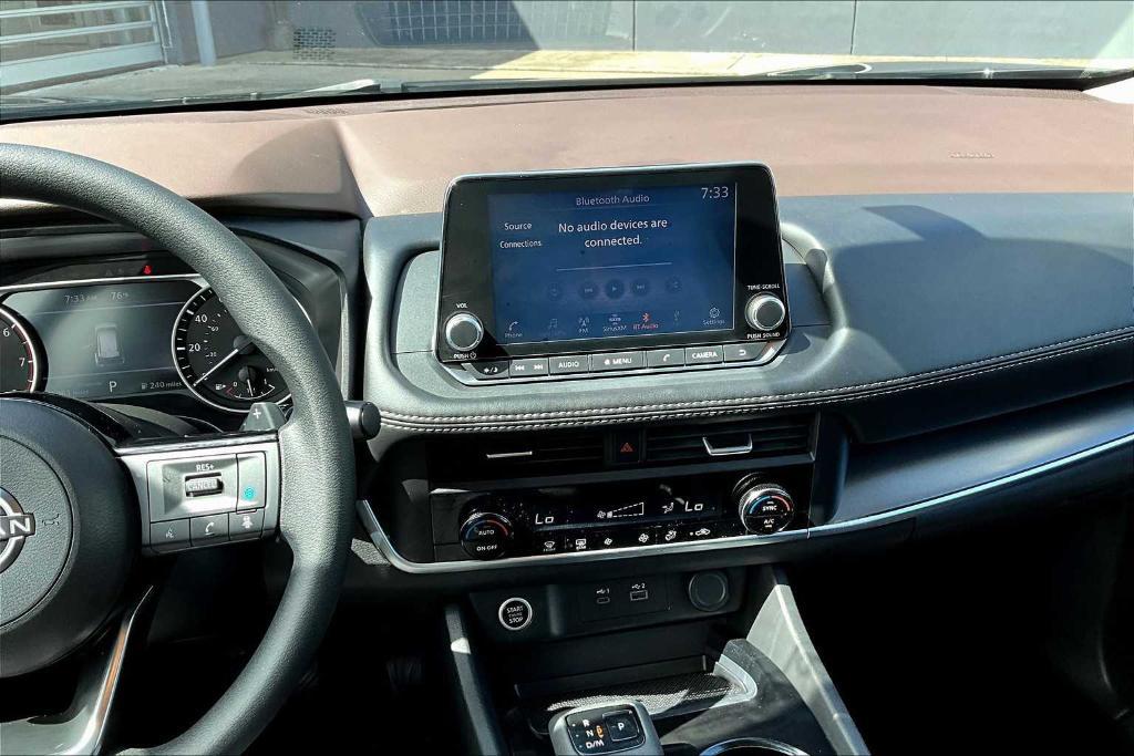 used 2023 Nissan Rogue car, priced at $23,695