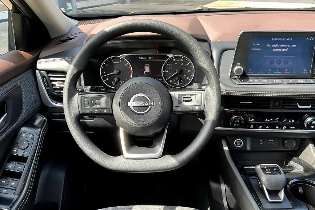 used 2023 Nissan Rogue car, priced at $23,695
