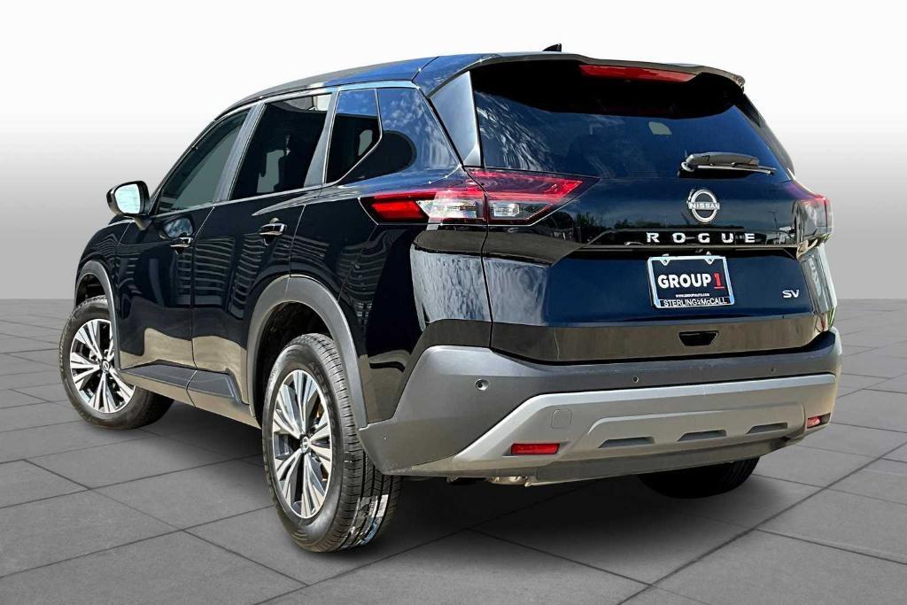 used 2023 Nissan Rogue car, priced at $23,695