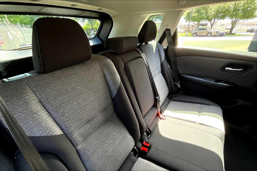 used 2023 Nissan Rogue car, priced at $23,695