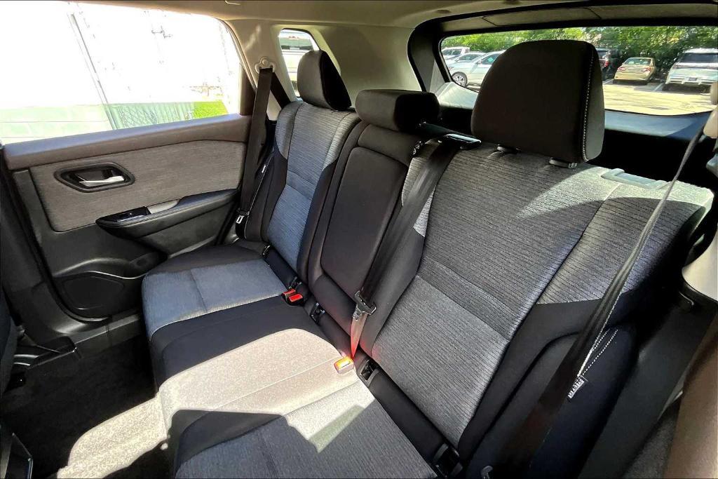 used 2023 Nissan Rogue car, priced at $23,695