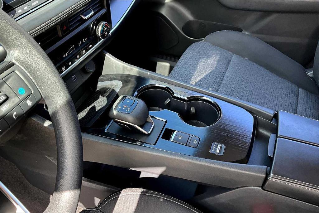 used 2023 Nissan Rogue car, priced at $23,695