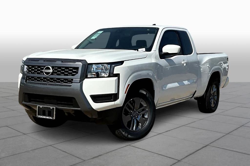 new 2025 Nissan Frontier car, priced at $34,075