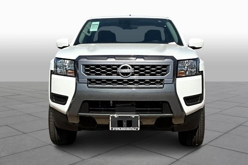 new 2025 Nissan Frontier car, priced at $34,075