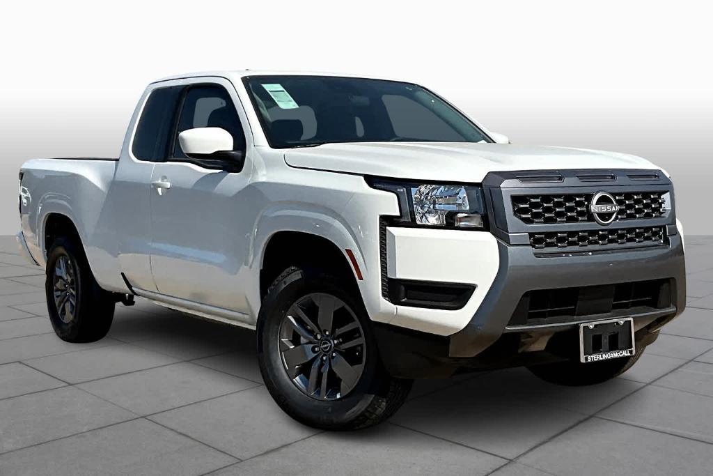 new 2025 Nissan Frontier car, priced at $34,075